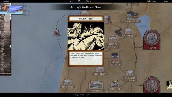 Kings of Israel — screenshot 3
