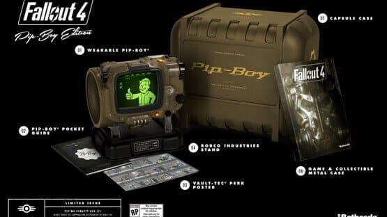 Fallout 4: Pip-Boy Edition — screenshot 1