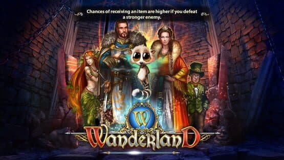 Wanderland — screenshot 1