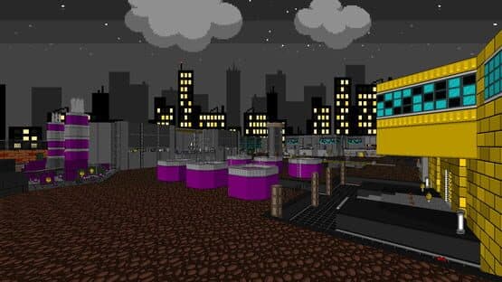 The Adventures of Square — screenshot 4