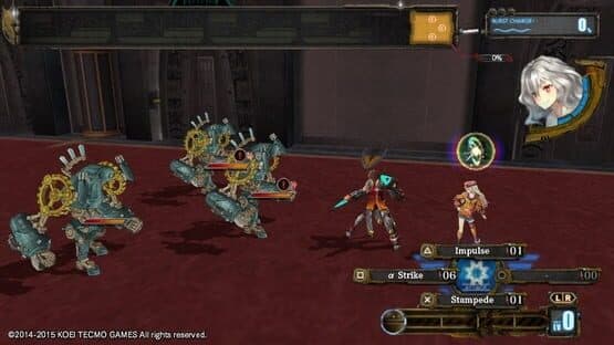 Ar nosurge Plus — screenshot 8