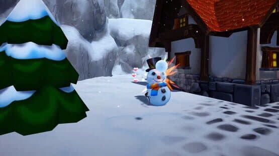 Winter Warland — screenshot 1
