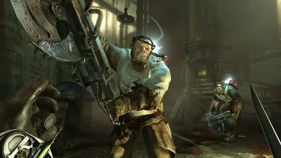 Dishonored: The Knife of Dunwall — screenshot 3