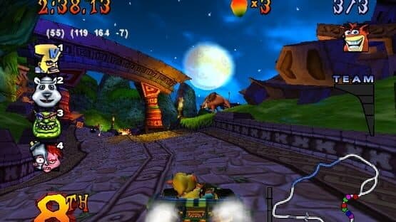 Crash Nitro Kart — screenshot 5