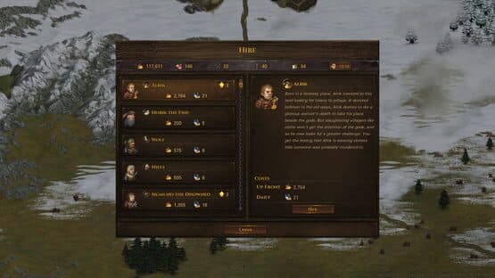 Battle Brothers — screenshot 4