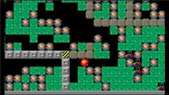 Supaplex — screenshot 1