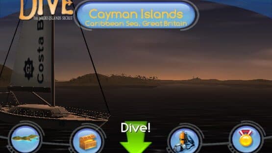 Dive: The Medes Islands Secret — screenshot 8