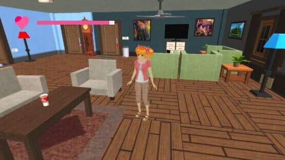 Airi's World — screenshot 1