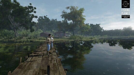 Fishing Planet — screenshot 4