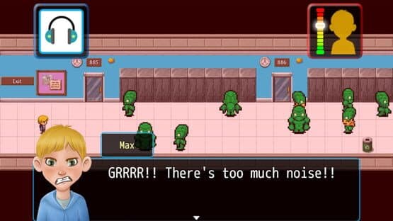 Max, an Autistic Journey — screenshot 1