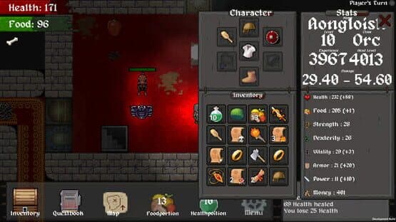 Master of Rogues - The Seven Artifacts — screenshot 2