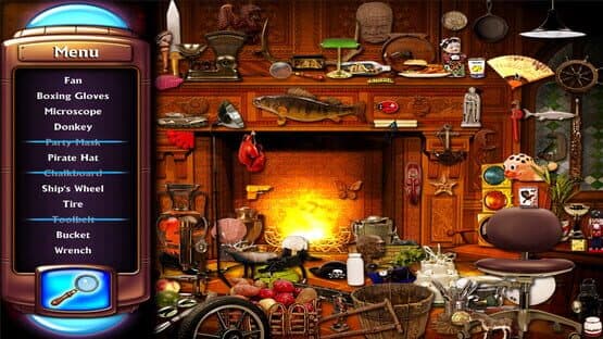 Hide and Secret Treasure of the Ages — screenshot 1