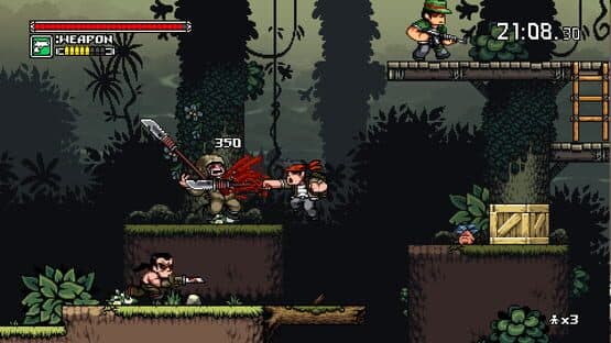 Mercenary Kings — screenshot 3