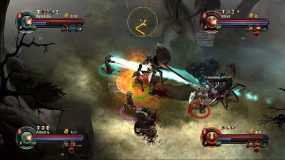 Dungeon Hunter: Alliance — screenshot 5