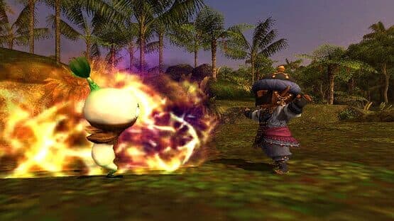 Final Fantasy XI: Treasures of Aht Urhgan — screenshot 5