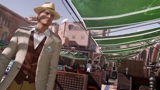 Hitman: Episode 3 - Marrakesh — screenshot 4