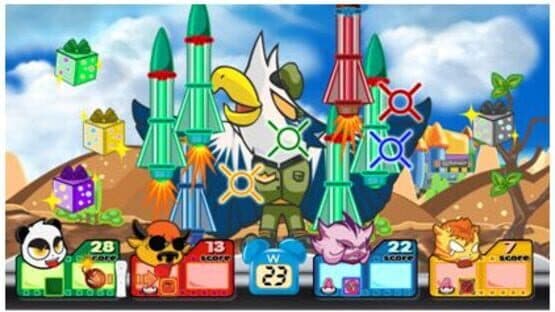 Wicked Monsters Blast! — screenshot 1