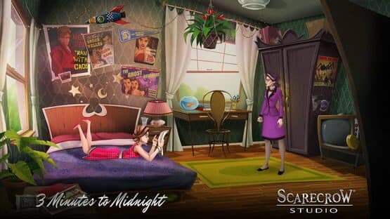 3 Minutes to Midnight — screenshot 1