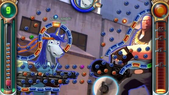 Peggle Extreme — screenshot 1