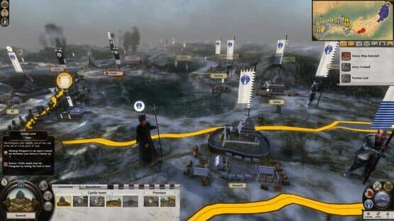 Total War: Shogun 2 - Otomo Clan Pack DLC — screenshot 4