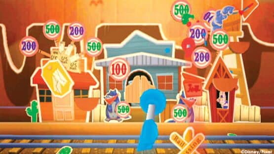 Toy Story Mania! — screenshot 3