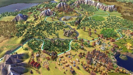 Sid Meier's Civilization VI: Digital Deluxe Edition — screenshot 3
