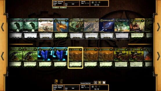 Draconian Wars — screenshot 2