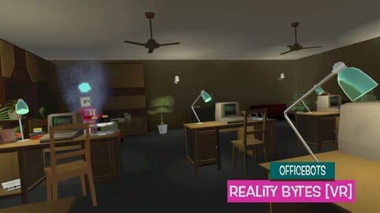 OfficeBotsVR — screenshot 6