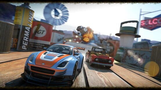 Table Top Racing: World Tour — screenshot 1
