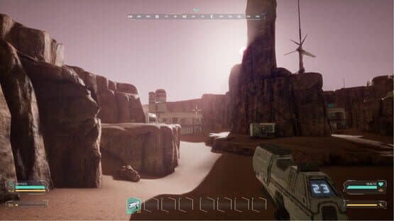 Memories of Mars — screenshot 8