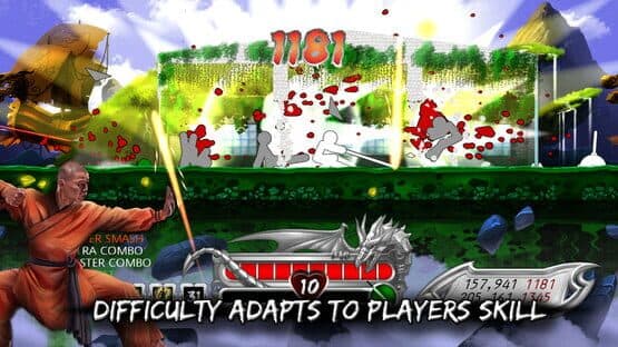 One Finger Death Punch — screenshot 2