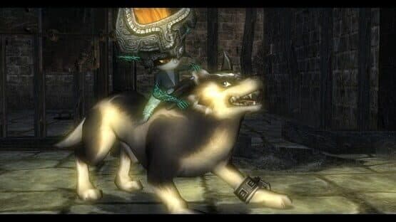 The Legend of Zelda: Twilight Princess HD — screenshot 8