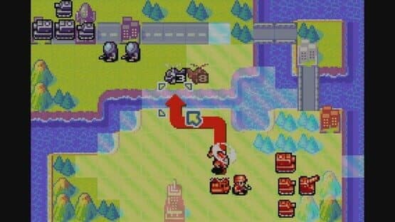 Advance Wars 2: Black Hole Rising — screenshot 6