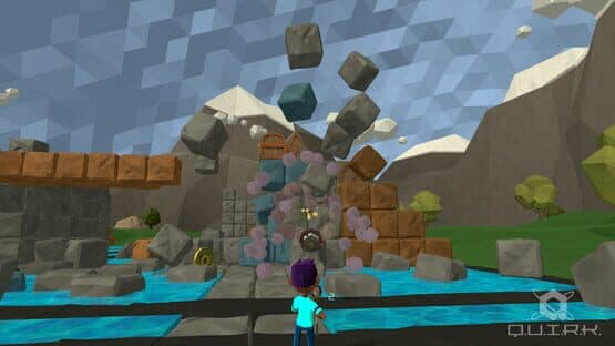 Q.U.I.R.K. — screenshot 3