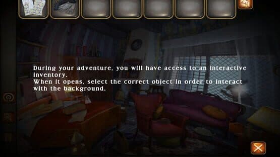 Alice in Wonderland: Hidden Objects — screenshot 3