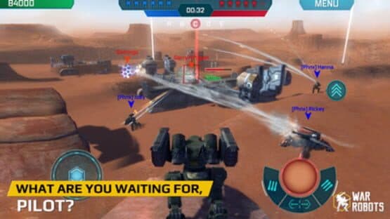 War Robots — screenshot 5