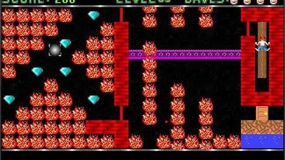 Dangerous Dave — screenshot 4
