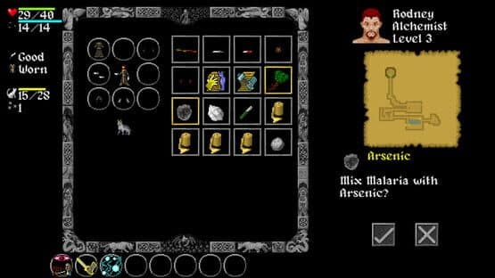 Kramora's Shadow — screenshot 3