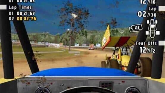 Sprint Cars Road to Knoxville — screenshot 5