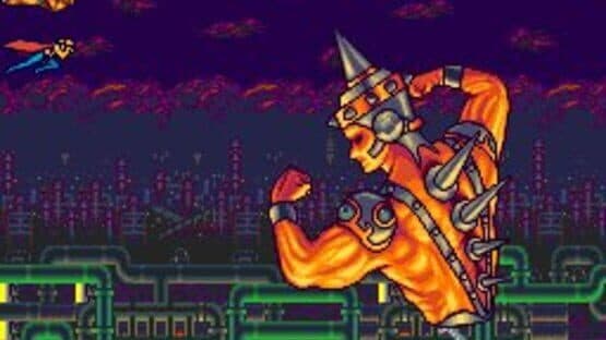 Chou Aniki — screenshot 2