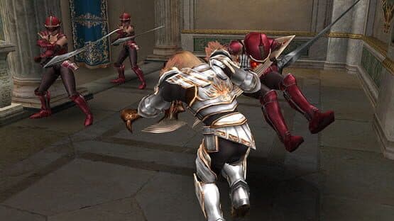 Soulcalibur Legends — screenshot 4