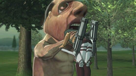Attack on Titan 2: Future Coordinates — screenshot 3