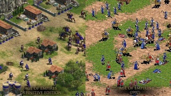 Age of Empires: Definitive Edition — screenshot 5
