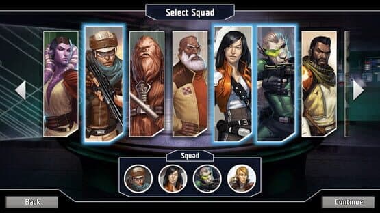 Star Wars: Imperial Assault - Legends of the Alliance — screenshot 3