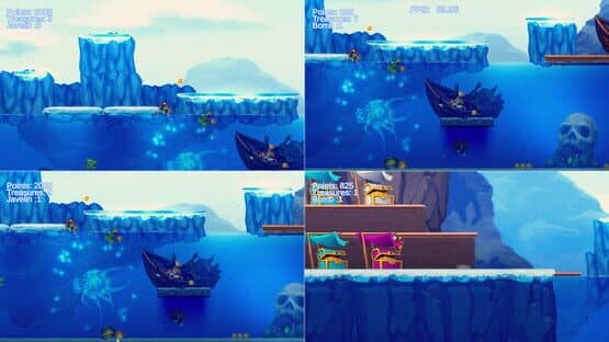 Aqua Lungers — screenshot 7