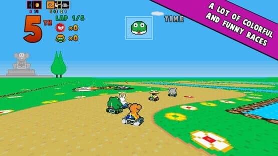 Poppy Kart — screenshot 2