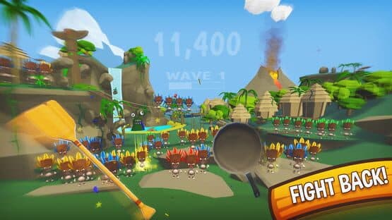 Pen Island VR — screenshot 4