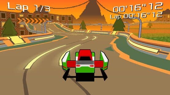 Nulldrifters — screenshot 2