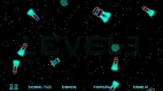 Cyberhunt — screenshot 5