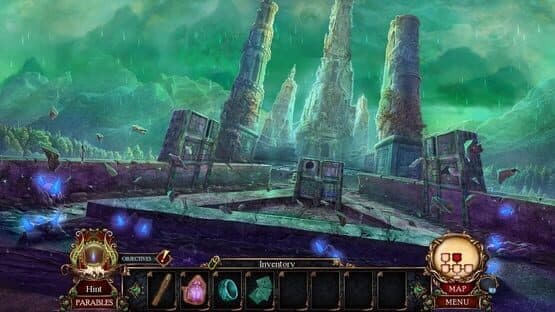 Dark Parables: Requiem for the Forgotten Shadow - Collector's Edition — screenshot 5